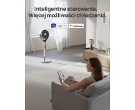DREO Wentylator TurboPoly™ Fan 565S - 1519068 - zdjęcie 11